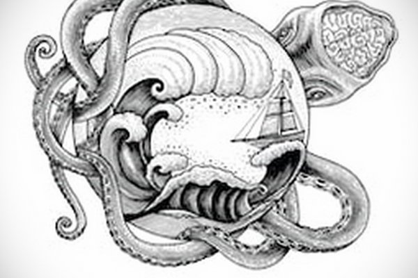 Kraken 6 at